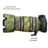 CHASING BIRDS Lens Camouflage Waterproof Coat for Nikon AF-S 80-400mm F4.5-5.6 G ED VR Rainproof Lens Protective Cover (Yellow Tree Camouflage) view 4