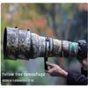 CHASING BIRDS Lens Camouflage Waterproof Coat for Nikon AF-S 600mm F4 G ED VR Rainproof Lens Protective Cover (Yellow Tree Camouflage, with 2.0X TC (TC-20E II)) view 2