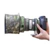 CHASING BIRDS Lens Camouflage Waterproof Coat for Canon EF 400mm F4 DO is USM Rainproof Lens Protective Cover (Green Leaf Camouflage) view 1