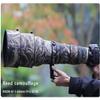 CHASING BIRDS Lens Camouflage Waterproof Coat for Nikon AF-S 600mm F4 G ED VR Rainproof Lens Protective Cover (Reed Camouflage) view 2