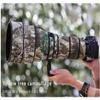 CHASING BIRDS Lens Camouflage Waterproof Coat for Nikon AF-S 400mm F2.8 G ED VR Rainproof Lens Protective Cover (Yellow Tree Camouflage, with 2.0X TC (TC-20E II)) view 2