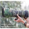 CHASING BIRDS Lens Camouflage Waterproof Coat for Nikon AF-S 180-400mm F4 E TC1.4 FL ED VR Rainproof Lens Protective Cover (Green Leaf Camouflage, with 1.7X TC (TC-17E II)) view 2