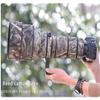 CHASING BIRDS Lens Camouflage Waterproof Coat for Nikon AF-S 400mm F2.8 G ED VR Rainproof Lens Protective Cover (Reed Camouflage, with 2.0X TC (TC-20E II)) view 2