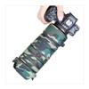 CHASING BIRDS Lens Camouflage Waterproof Coat for Canon RF 24-105mm F2.8 L is USM Z Rainproof Lens Protective Cover (Military Green Camouflage, with Extender RF 1.4X) view 3