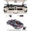 1080P Dash Camera, 3 Channel 2 Inch Screen 170 Wide Angle, WDR Night, 2.4G APP Controlling, Car Camera for Cars, Trucks, SUVs view 4