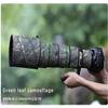 CHASING BIRDS Lens Camouflage Waterproof Coat for Nikon AF-S 500mm f/4 G ED VR Rainproof Lens Protective Cover (Green Leaf Camouflage) view 2