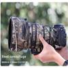 CHASING BIRDS Lens Camouflage Waterproof Coat for Nikon AF-S 200mm f/2G ED VR II Rainproof Lens Protective Cover (Reed Camouflage, with 2.0X TC (TC-20E II)) view 2