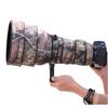 CHASING BIRDS Lens Camouflage Waterproof Coat for Nikon AF-S 400mm F2.8 G ED VR Rainproof Lens Protective Cover (Pine Camouflage, with 1.7X TC (TC-17E II)) view 1