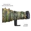 CHASING BIRDS Lens Camouflage Waterproof Coat for Nikon AF-S 400mm F2.8 G ED VR Rainproof Lens Protective Cover (Pine Camouflage, with 1.7X TC (TC-17E II)) view 3