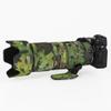 CHASING BIRDS Lens Camouflage Waterproof Coat for Nikon Z 100-400mm f/4.5-5.6 VR S Rainproof Lens Protective Cover Version III (Green Leaf Camouflage) view 1