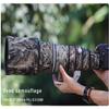 CHASING BIRDS Lens Camouflage Waterproof Coat for Canon EF 500mm F4 L is II USM Rainproof Lens Protective Cover (Reed Camouflage, with Extender EF 1.4X II) view 2
