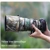 CHASING BIRDS Lens Camouflage Waterproof Coat for Nikon AF-S 300mm F2.8 D II ED Rainproof Lens Protective Cover (Yellow Tree Camouflage, with 1.7X TC (TC-17E II)) view 2