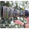 CHASING BIRDS Lens Camouflage Waterproof Coat for Nikon AF-S 400mm F2.8 G ED VR Rainproof Lens Protective Cover (Green Leaf Camouflage, with 1.4X TC (TC-14E III)) view 2