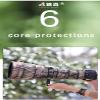 CHASING BIRDS Lens Camouflage Waterproof Coat for Nikon AF-S 400mm F2.8 G ED VR Rainproof Lens Protective Cover (Green Leaf Camouflage, with 1.4X TC (TC-14E III)) view 4