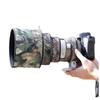 CHASING BIRDS Lens Camouflage Waterproof Coat for Canon EF 400mm F4 DO is USM Rainproof Lens Protective Cover (Pine Camouflage) view 1
