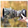 CHASING BIRDS Lens Camouflage Waterproof Coat for Canon EF 400mm F4 DO is USM Rainproof Lens Protective Cover (Pine Camouflage) view 2