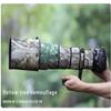 CHASING BIRDS Lens Camouflage Waterproof Coat for Nikon AF-S 500mm f/4 G ED VR Rainproof Lens Protective Cover (Yellow Tree Camouflage, with 2.0X TC (TC-20E III)) view 2
