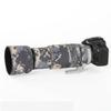 CHASING BIRDS Lens Camouflage Waterproof Coat for FUJIFILM XF 100-400mm F4.5-5.6 R LM OIS WR Rainproof Lens Protective Cover Version III (Digital Camouflage) view 1