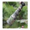 CHASING BIRDS Lens Camouflage Waterproof Coat for Canon EF 600mm F4 L is III USM Rainproof Lens Protective Cover (Green Leaf Camouflage, with Extender EF 2.0X II) view 3
