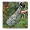 CHASING BIRDS Lens Camouflage Waterproof Coat for Canon EF 600mm F4 L is II USM Rainproof Lens Protective Cover (Green Leaf Camouflage, with Extender EF 2.0X III) view 3