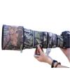 CHASING BIRDS Lens Camouflage Waterproof Coat for Canon EF 500mm F4 L is II USM Rainproof Lens Protective Cover (Pine Camouflage, with Extender EF 2.0X III) view 1