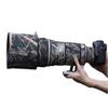 CHASING BIRDS Lens Camouflage Waterproof Coat for Canon EF 500mm F4 L is USM Rainproof Lens Protective Cover (Reed Camouflage, with Extender EF 1.4X II) view 1
