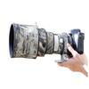 CHASING BIRDS Lens Camouflage Waterproof Coat for Canon EF 400mm F4 DO is USM Rainproof Lens Protective Cover (Reed Camouflage) view 1