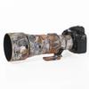 CHASING BIRDS Lens Camouflage Waterproof Coat for Nikon AF-S 500mm f/5.6E PF ED VR Rainproof Lens Protective Cover Version IV (Forest Camouflage, with 1.4X TC (TC-14E III)) view 1