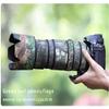 CHASING BIRDS Lens Camouflage Waterproof Coat for Nikon AF-S 80-400mm F4.5-5.6 G ED VR Rainproof Lens Protective Cover (Green Leaf Camouflage, with 1.4X TC (TC-14E III)) view 2