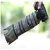 CHASING BIRDS Lens Camouflage Waterproof Coat for Nikon AF-S 80-400mm F4.5-5.6 G ED VR Rainproof Lens Protective Cover (Green Leaf Camouflage, with 1.4X TC (TC-14E III)) view 3
