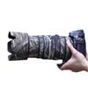 CHASING BIRDS Lens Camouflage Waterproof Coat for Nikon AF-S 80-400mm F4.5-5.6 G ED VR Rainproof Lens Protective Cover (Reed Camouflage, with 1.7X TC (TC-17E II)) view 1
