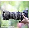 CHASING BIRDS Lens Camouflage Waterproof Coat for Nikon AF-S 80-400mm F4.5-5.6 G ED VR Rainproof Lens Protective Cover (Reed Camouflage, with 1.7X TC (TC-17E II)) view 2