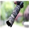 CHASING BIRDS Lens Camouflage Waterproof Coat for Nikon AF-S 80-400mm F4.5-5.6 G ED VR Rainproof Lens Protective Cover (Reed Camouflage, with 1.7X TC (TC-17E II)) view 3