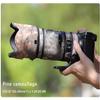 CHASING BIRDS Lens Camouflage Waterproof Coat for FUJIFILM GF 100-200mm F5.6 R LM OIS WR Rainproof Lens Protective Cover (Pine Camouflage, with 2.0X TC) view 2