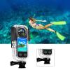 MUNEFE Action Camera Waterproof Protective Housing, Underwater Dive Protective Shell, otogray Housings Dive Case for Camera view 4