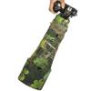 CHASING BIRDS Lens Camouflage Waterproof Coat for Nikon AF-S 400mm F2.8 E FL ED VR Rainproof Lens Protective Cover Version IV (Green Leaf Camouflage, with 1.7X TC (TC-17E II)) view 1