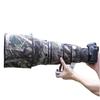 CHASING BIRDS Lens Camouflage Waterproof Coat for Canon EF 600mm F4 L is III USM Rainproof Lens Protective Cover (Reed Camouflage, with Extender EF 1.4X II) view 1