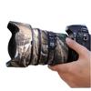 CHASING BIRDS Lens Camouflage Waterproof Coat for Nikon AF-S 24-70mm F2.8 E ED VR Rainproof Lens Protective Cover (Reed Camouflage) view 1