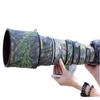 CHASING BIRDS Lens Camouflage Waterproof Coat for Canon EF 500mm F4 L is II USM Rainproof Lens Protective Cover (Green Leaf Camouflage) view 1