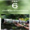 CHASING BIRDS Lens Camouflage Waterproof Coat for Canon EF 500mm F4 L is II USM Rainproof Lens Protective Cover (Green Leaf Camouflage) view 4
