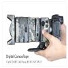 CHASING BIRDS Lens Camouflage Waterproof Coat for Canon RF 24-105mm F2.8 L is USM Z Rainproof Lens Protective Cover (Digital Camouflage, with Extender RF 1.4X) view 2