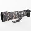 CHASING BIRDS Lens Camouflage Waterproof Coat for Canon RF 100-300mm F2.8 L is USM Rainproof Lens Protective Cover Version IV (Digital Camouflage, with Extender RF 1.4X & 2X) view 1