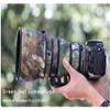CHASING BIRDS Lens Camouflage Waterproof Coat for Nikon AF-S 200mm f/2G ED VR II Rainproof Lens Protective Cover (Green Leaf Camouflage, with 2.0X TC (TC-20E II)) view 2