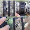 CHASING BIRDS Lens Camouflage Waterproof Coat for Nikon AF-S 200mm f/2G ED VR II Rainproof Lens Protective Cover (Green Leaf Camouflage, with 2.0X TC (TC-20E II)) view 3