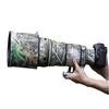 CHASING BIRDS Lens Camouflage Waterproof Coat for Canon EF 500mm F4 L is USM Rainproof Lens Protective Cover (Yellow Tree Camouflage, with Extender EF 1.4X II) view 1
