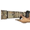 CHASING BIRDS Lens Camouflage Waterproof Coat for Nikon Z 600mm f/6.3 VR S Rainproof Lens Protective Cover Version IV (Reed Camouflage, with 1.4X TC) view 1