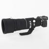 CHASING BIRDS Lens Camouflage Waterproof Coat for Canon RF 100-300mm F2.8 L is USM Rainproof Lens Protective Cover Version IV (Classic Black, with Extender RF 1.4X & 2X) view 1
