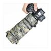 CHASING BIRDS Lens Camouflage Waterproof Coat for Canon RF 24-105mm F2.8 L is USM Z Rainproof Lens Protective Cover (Withered Leaf Camouflage, with Extender RF 1.4X) view 3