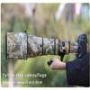 CHASING BIRDS Lens Camouflage Waterproof Coat for Nikon AF-S 800mm F5.6 E FL ED VR Rainproof Lens Protective Cover (Yellow Tree Camouflage, with 1.4X TC (TC-14E III)) view 2