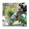 CHASING BIRDS Lens Camouflage Waterproof Coat for Nikon AF-S 800mm F5.6 E FL ED VR Rainproof Lens Protective Cover (Yellow Tree Camouflage, with 1.4X TC (TC-14E III)) view 3